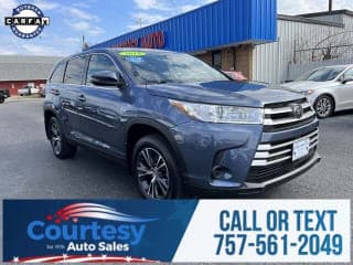 Toyota 2019 Highlander