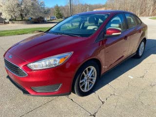 Ford 2016 Focus