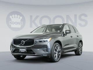 Volvo 2022 XC60