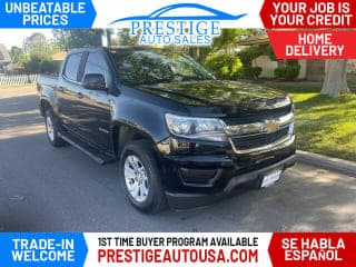 Chevrolet 2019 Colorado