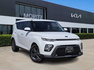 Kia 2021 Soul