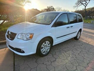 Dodge 2016 Grand Caravan