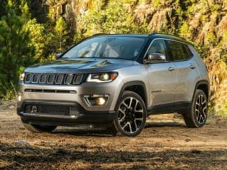 Jeep 2021 Compass