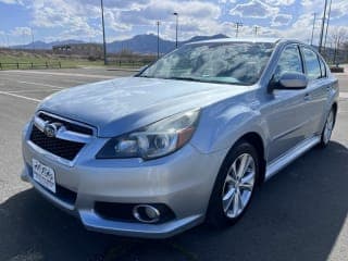 Subaru 2013 Legacy