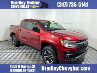 Chevrolet 2021 Colorado