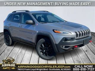 Jeep 2017 Cherokee