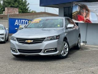 Chevrolet 2020 Impala