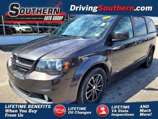 Dodge 2019 Grand Caravan