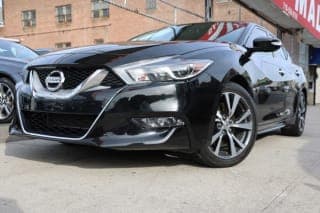 Nissan 2017 Maxima