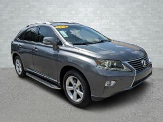 Lexus 2014 RX 350