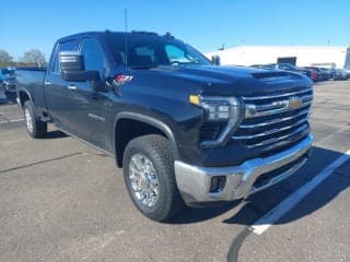 Chevrolet 2024 Silverado 2500HD