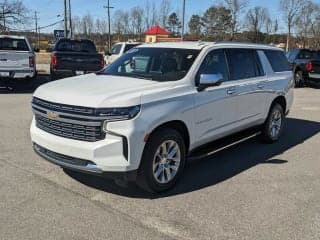 Chevrolet 2022 Suburban