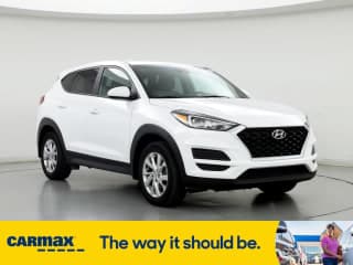 Hyundai 2021 Tucson