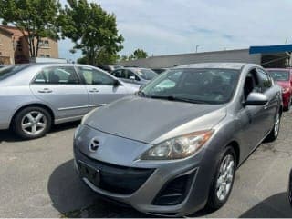 Mazda 2010 Mazda3