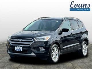 Ford 2018 Escape