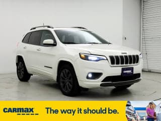 Jeep 2019 Cherokee