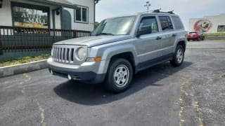 Jeep 2014 Patriot