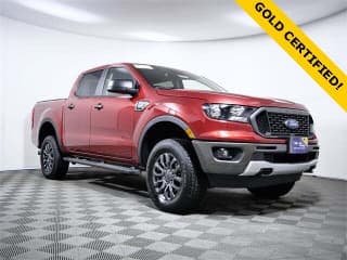 Ford 2021 Ranger