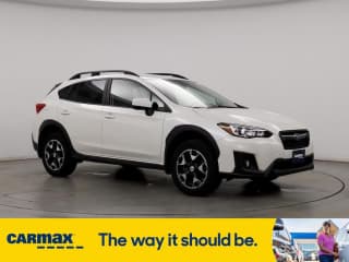 Subaru 2018 Crosstrek