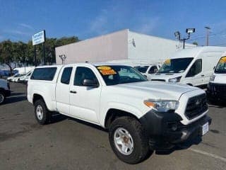 Toyota 2018 Tacoma