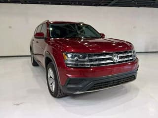 Volkswagen 2018 Atlas