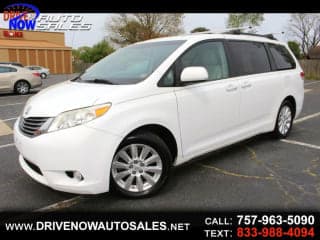 Toyota 2014 Sienna