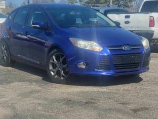 Ford 2014 Focus