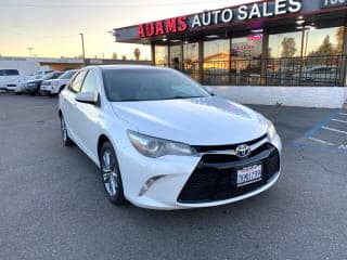 Toyota 2015 Camry Hybrid