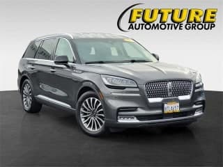 Lincoln 2020 Aviator