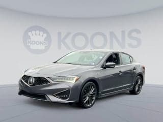 Acura 2022 ILX