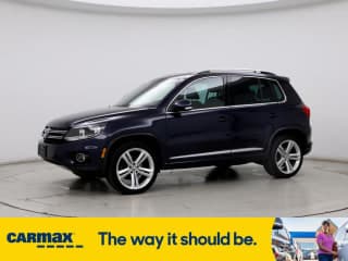 Volkswagen 2016 Tiguan