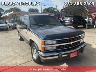 Chevrolet 1993 Suburban