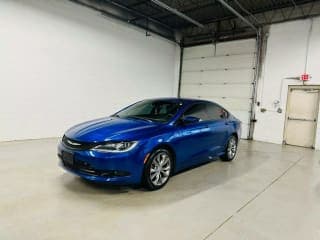 Chrysler 2015 200