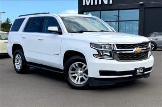 Chevrolet 2020 Tahoe