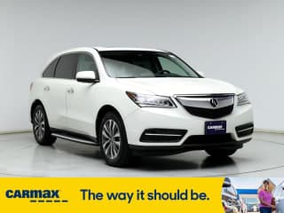 Acura 2016 MDX