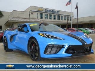 Chevrolet 2020 Corvette