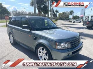 Land Rover 2006 Range Rover Sport