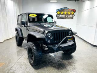 Jeep 2017 Wrangler