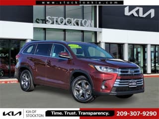 Toyota 2019 Highlander