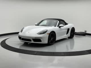 Porsche 2023 718 Boxster