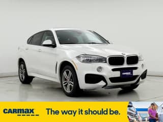 BMW 2016 X6