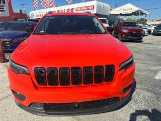 Jeep 2021 Cherokee