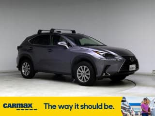 Lexus 2021 NX 300