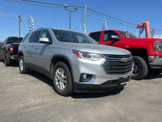 Chevrolet 2018 Traverse