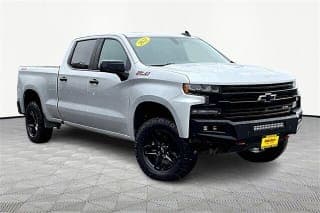 Chevrolet 2021 Silverado 1500