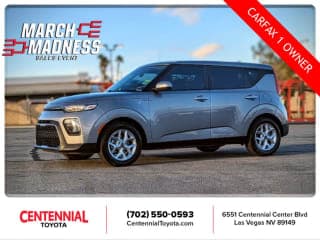 Kia 2022 Soul