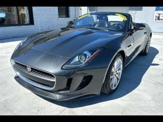 Jaguar 2017 F-TYPE