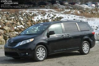 Toyota 2016 Sienna