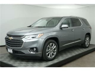 Chevrolet 2021 Traverse