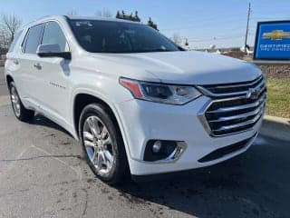 Chevrolet 2021 Traverse